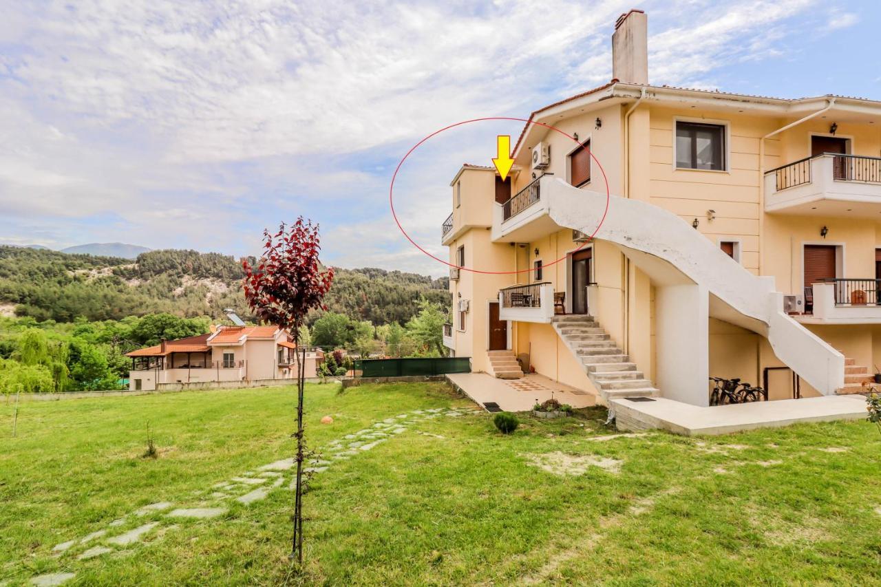 Studio Acropolis Serres Next To Center Bagian luar foto