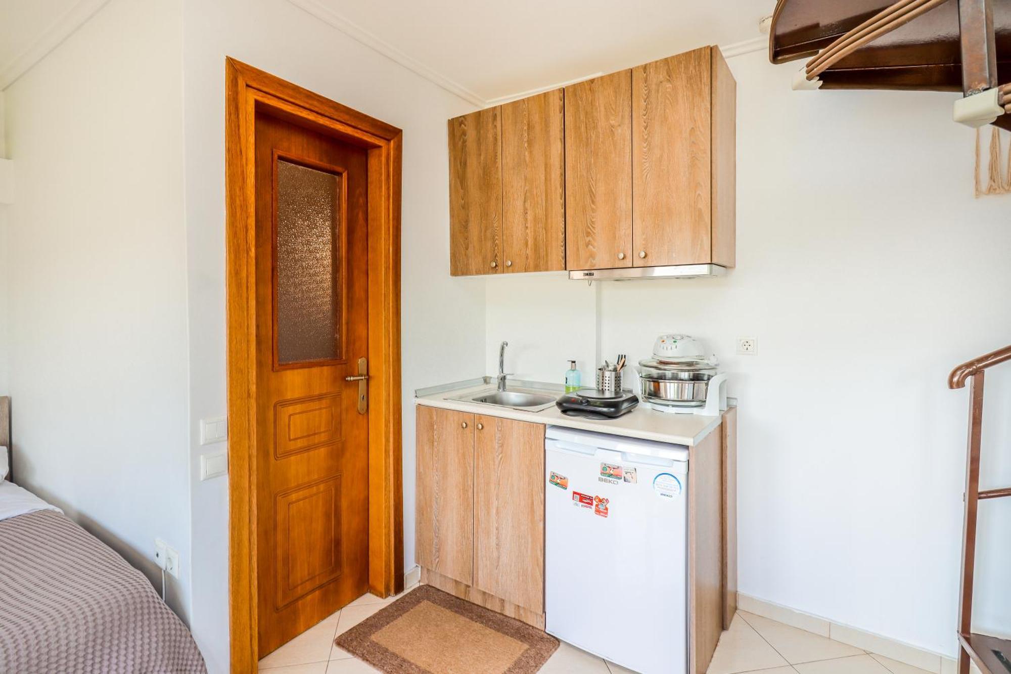 Studio Acropolis Serres Next To Center Bagian luar foto