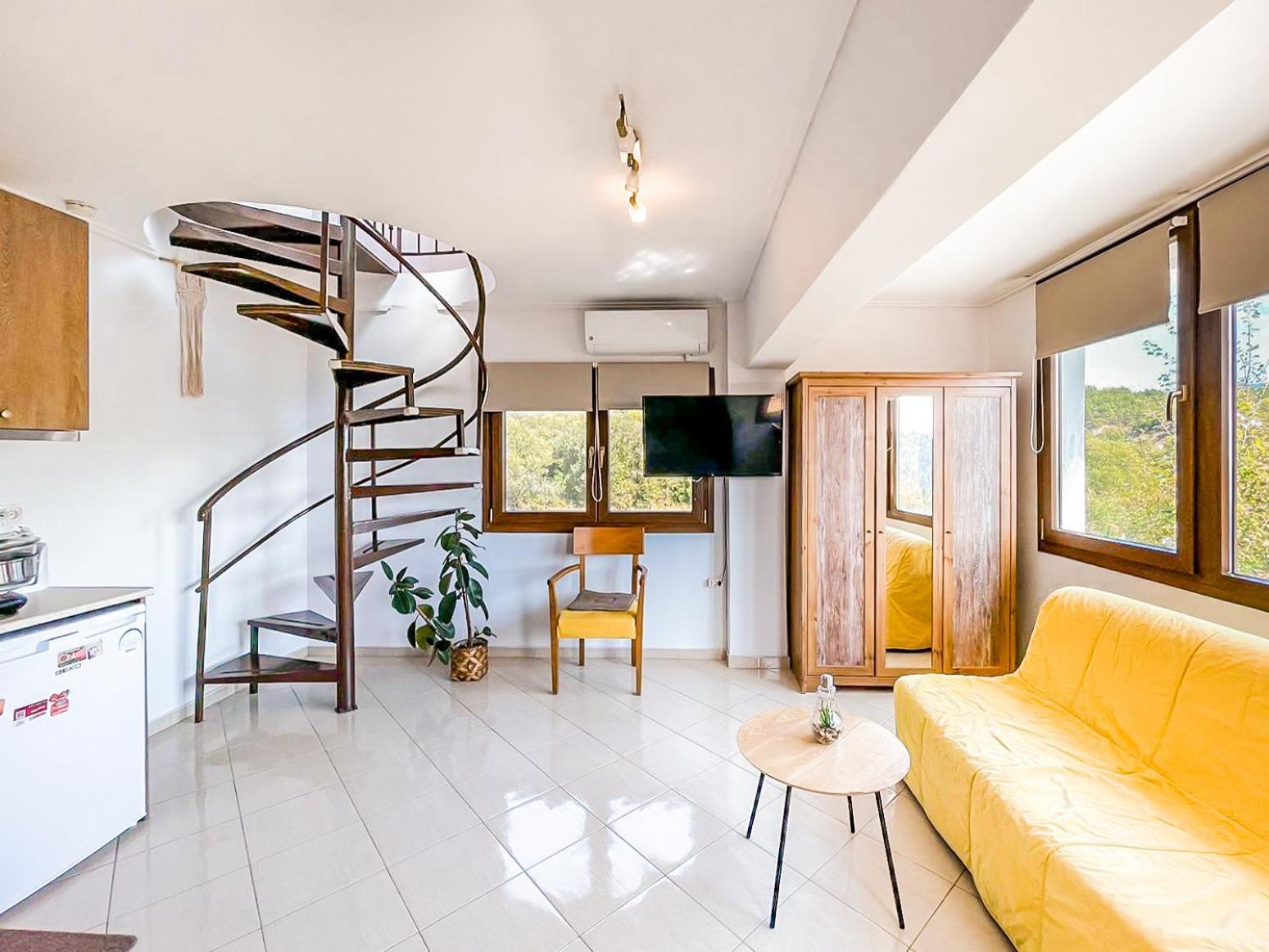 Studio Acropolis Serres Next To Center Bagian luar foto