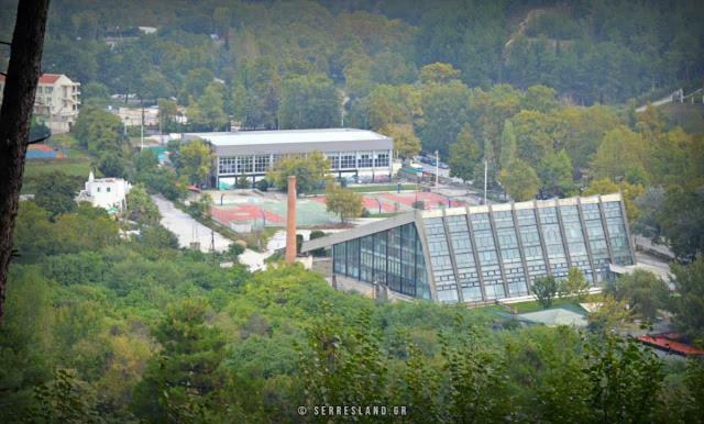 Studio Acropolis Serres Next To Center Bagian luar foto