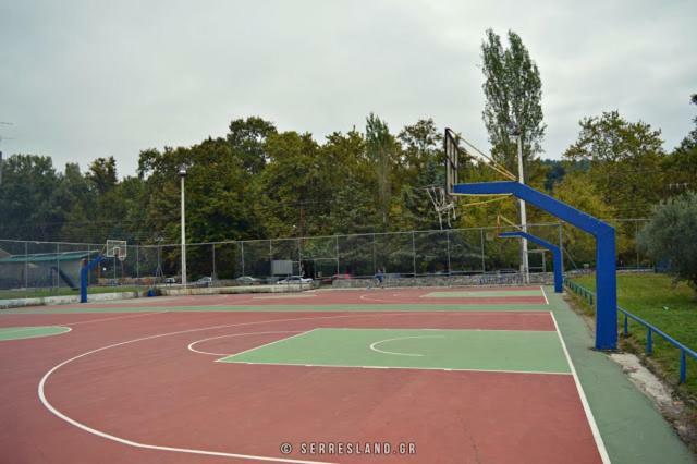 Studio Acropolis Serres Next To Center Bagian luar foto